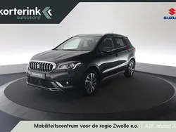 Zwart, metallic lak Gebruikt 2021 Suzuki SX4 S-Cross Style SUV | € 21.950 (Eerlijke prijs)