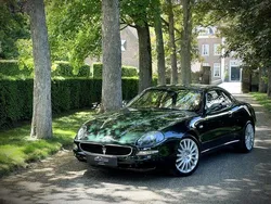 Groen Gebruikt 2004 Maserati Coupé Coupé | € 32.500