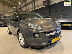 Grijs, metallic lak Gebruikt 2014 Opel Adam Jam Hatchback | € 7.999 (Eerlijke prijs)