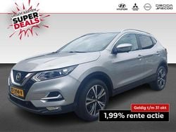 Zilver Gebruikt 2019 Nissan Qashqai N-Connecta SUV | € 14.430 (Goede deal)