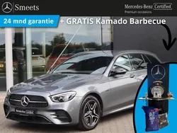Grijs Gebruikt 2020 Mercedes E300 Business Stationwagen | € 41.888