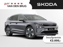Grijs Nieuw 2025 Skoda Enyaq iV Business Line SUV | € 49.690 (Goede deal)