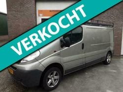 Grijs Gebruikt 2011 Opel Vivaro Van | € 6.499 (Iets duurder)
