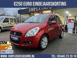 Oranje Gebruikt 2009 Suzuki Splash Comfort Hatchback | € 2.495 (Goede deal)