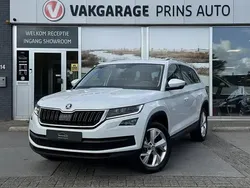Wit Gebruikt 2018 Skoda Kodiaq Business Line SUV | € 27.900 (Goede deal)