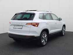 Wit Gebruikt 2024 Skoda Karoq Business Line SUV | € 35.840 (Goede deal)