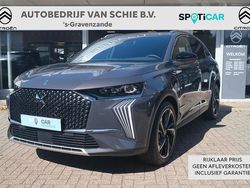 Grijs Nieuw 2025 DS Automobiles DS7 Crossback SUV | € 62.450 (Eerlijke prijs)