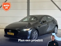 Zwart Gebruikt 2020 Mazda 3 Hatchback | € 18.295 (Goede deal)