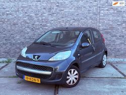 Grijs Gebruikt 2009 Peugeot 107 Hatchback | € 2.850 (Eerlijke prijs)
