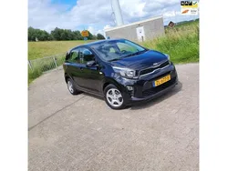 Zwart Gebruikt 2019 Kia Picanto Hatchback | € 8.950 (Eerlijke prijs)