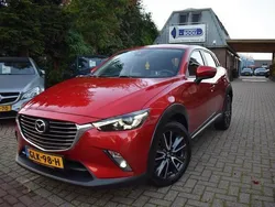 Rood Gebruikt 2017 Mazda CX-3 Dynamic SUV | € 19.445 (Eerlijke prijs)