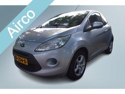 Zilver Gebruikt 2012 Ford Ka Champions Edition Hatchback | € 3.995 (Eerlijke prijs)