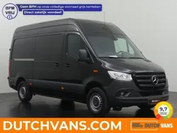 Zwart Gebruikt 2020 Mercedes Sprinter Van | € 26.900 (Eerlijke prijs)