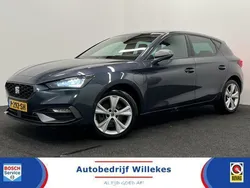 Grijs, metallic lak Gebruikt 2020 Seat Leon FR Hatchback | € 22.450 (Goede deal)