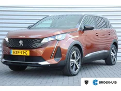 Bruin Gebruikt 2022 Peugeot 5008 GT MPV | € 34.900 (Eerlijke prijs)