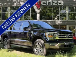 Blauw Nieuw 2024 Ford F-150 Lariat Pickup | € 59.990