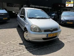 Grijs Gebruikt 2000 Toyota Yaris Luna Hatchback | € 895 (Goede deal)