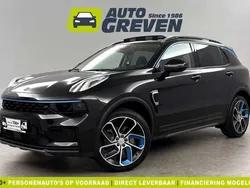 Zwart Gebruikt 2022 Lynk & Co 01 SUV | € 25.900 (Eerlijke prijs)