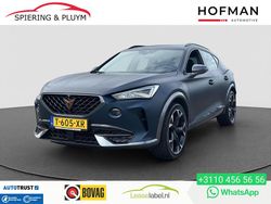 Blauw Gebruikt 2021 Cupra Formentor VZ SUV | € 26.890 (Eerlijke prijs)