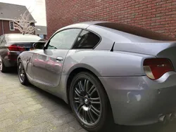 Gebruikt 2007 BMW Z4 Coupé | € 15.500 (Eerlijke prijs)