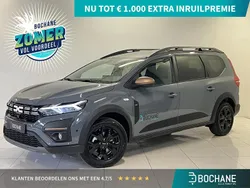 Grijs Nieuw 2025 Dacia Jogger Extreme MPV | € 34.295 (Eerlijke prijs)