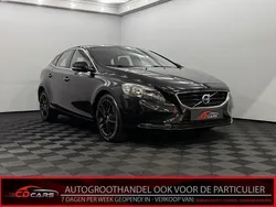 Zwart Gebruikt 2013 Volvo V40 Momentum Stationwagen | € 4.950 (Eerlijke prijs)