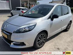 Grijs Gebruikt 2013 Renault Scénic III Bose Edition MPV | € 7.490 (Eerlijke prijs)