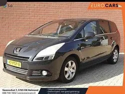 Grijs Gebruikt 2011 Peugeot 5008 MPV | € 3.200 (Eerlijke prijs)