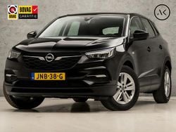 Zwart Gebruikt 2021 Opel Grandland X Sport SUV | € 20.445 (Super prijs)