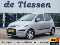 Grijs Gebruikt 2010 Hyundai i10 Dynamiq Hatchback | € 6.445 (Eerlijke prijs)