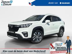 Wit is gratis, andere kleuren tegen meerprijs Nieuw 2025 Suzuki SX4 S-Cross Style SUV | € 36.850 (Eerlijke prijs)