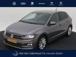 Grijs Gebruikt 2020 VW Polo Highline Hatchback | € 16.750 (Goede deal)