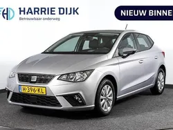 Grijs Gebruikt 2019 Seat Ibiza Reference Hatchback | € 11.495 (Eerlijke prijs)