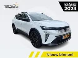 Blanc nacre (licht wit) Nieuw 2025 Renault Scénic Esprit Alpine MPV | € 47.995 (Eerlijke prijs)