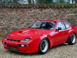 Porsche 924 Carrera GT