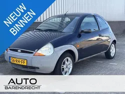 Blauw Gebruikt 2005 Ford Ka Hatchback | € 895 (Eerlijke prijs)