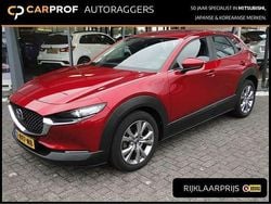 Rood Gebruikt 2021 Mazda CX-30 Comfort SUV | € 22.945 (Goede deal)