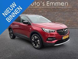 Rood Gebruikt 2019 Opel Grandland X SUV | € 11.950 (Goede deal)
