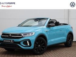 Cabriolet Gebruikt 2023 VW T-Roc Cabriolet Style Cabriolet | € 37.950 (Goede deal)