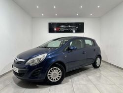 Blauw Gebruikt 2012 Opel Corsa Enjoy Sedan | € 6.999 (Iets duurder)
