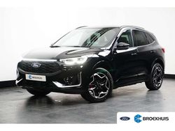 Zwart Nieuw 2025 Ford Kuga ST-Line X SUV | € 47.900 (Eerlijke prijs)