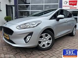 Grijs Gebruikt 2018 Ford Fiesta Trend Hatchback | € 10.999 (Eerlijke prijs)