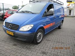 Overige Gebruikt 2009 Mercedes Vito MPV | € 2.749 (Eerlijke prijs)