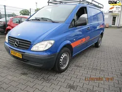 Overige Gebruikt 2009 Mercedes Vito MPV | € 2.999 (Iets duurder)
