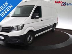 Wit Gebruikt 2023 VW Crafter Highline Van | € 24.800 (Super prijs)