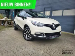 Wit Gebruikt 2017 Renault Captur Dynamique SUV | € 10.950 (Eerlijke prijs)