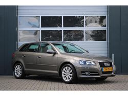 Grijs Gebruikt 2012 Audi A3 Attraction Hatchback | € 8.999 (Goede deal)