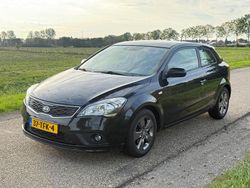 Zwart Gebruikt 2012 Kia ProCeed Plus Hatchback | € 4.450 (Iets duurder)