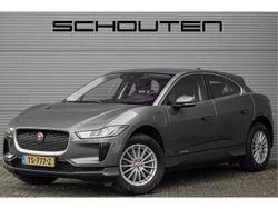 Grijs Gebruikt 2018 Jaguar I-Pace S SUV | € 18.900 (Eerlijke prijs)