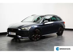 Grijs Gebruikt 2023 Cupra Leon VZ Stationwagen | € 34.400 (Iets duurder)